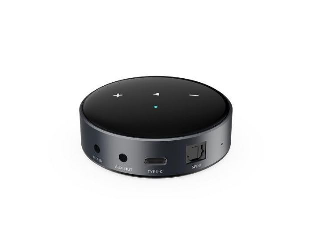 Dynavoice CA802BT z streamerem sieciowym WiiM Mini
