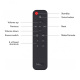 WiiM Pro z pilotem WiiM Voice Remote WiiM Pro z pilotem WiiM Voice Remote