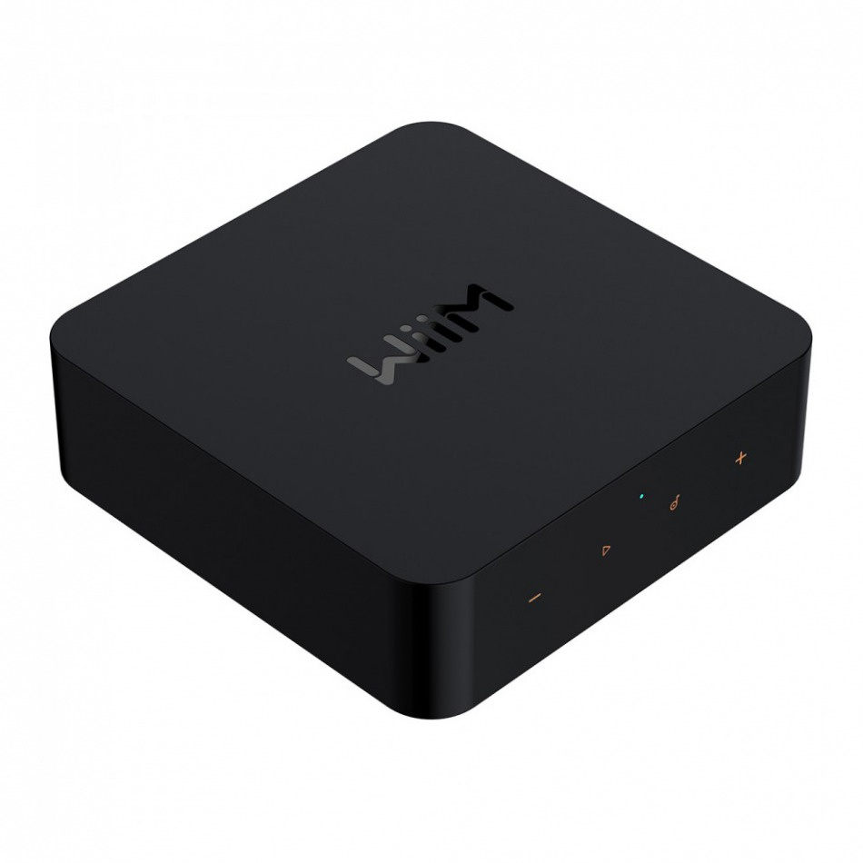 Dayton Audio MA1260 z 2 sztukami WiiM Pro Plus