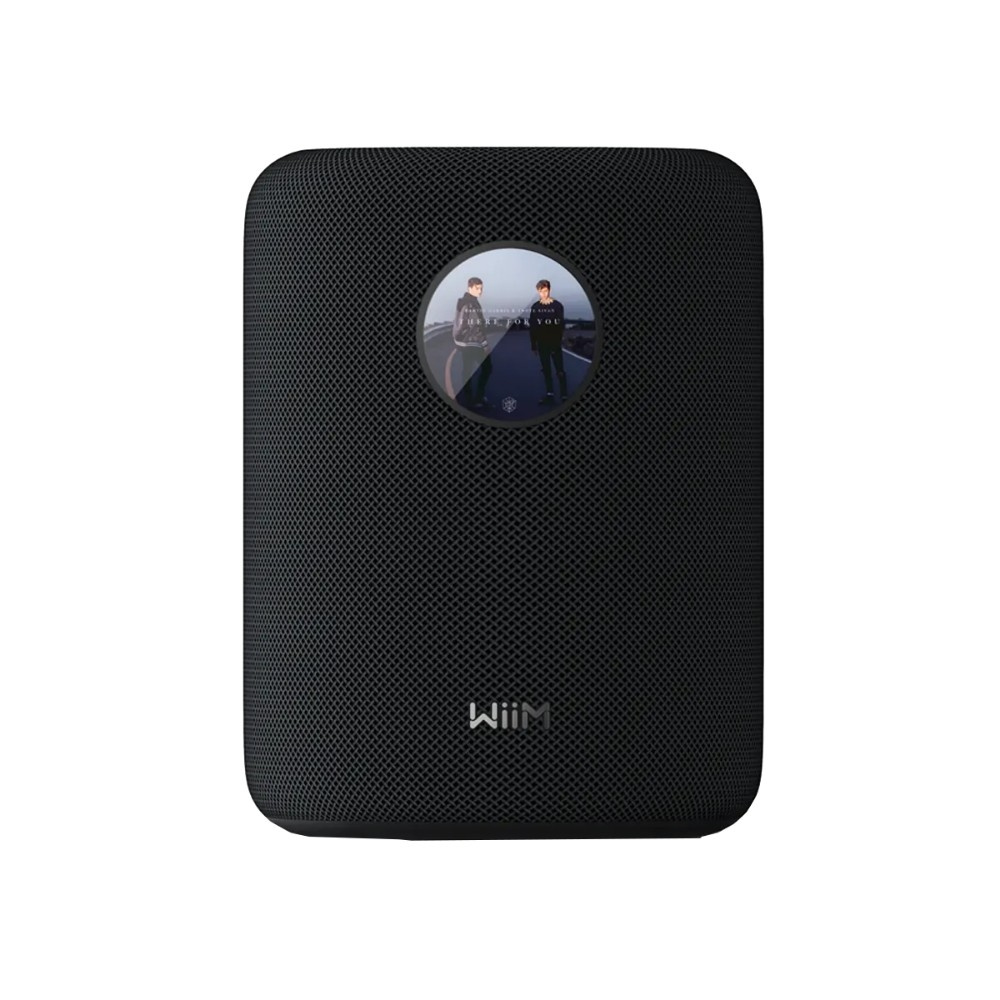2-pack WiiM Sound z WiM Sub Pro, czarny