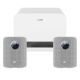 2-pack WiiM Sound z WiM Sub Pro, biały 2-pack WiiM Sound z WiM Sub Pro, biały