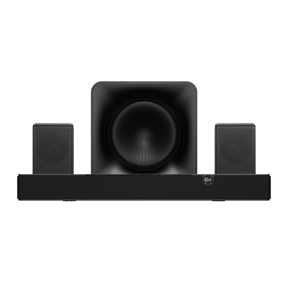 Klipsch Flexus Core 100 z SURR 100 i SUB 100