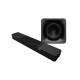 Soundbar Klipsch Flexus Core 100 z subwooferem, czarny Soundbar Klipsch Flexus Core 100 z subwooferem, czarny