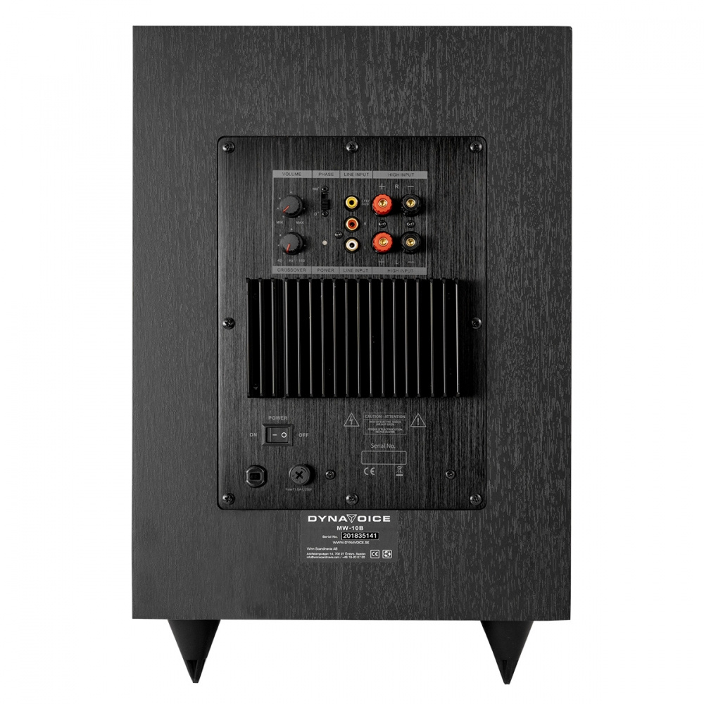Klipsch Flexus Core 200 i Dynavoice MW10, zestaw soundbar z subwooferem