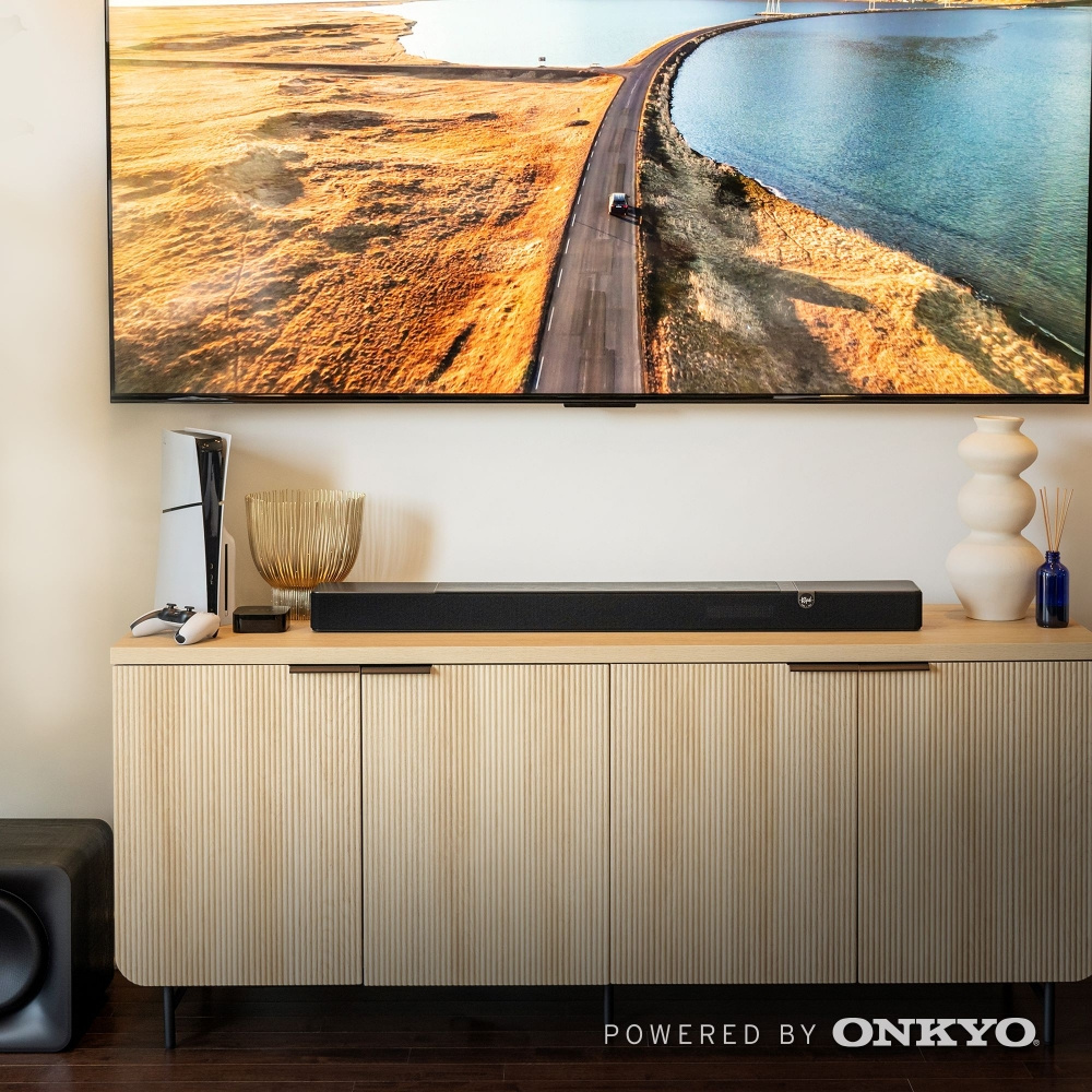 Soundbar Klipsch Flexus Core 200 z subwooferem, czarny