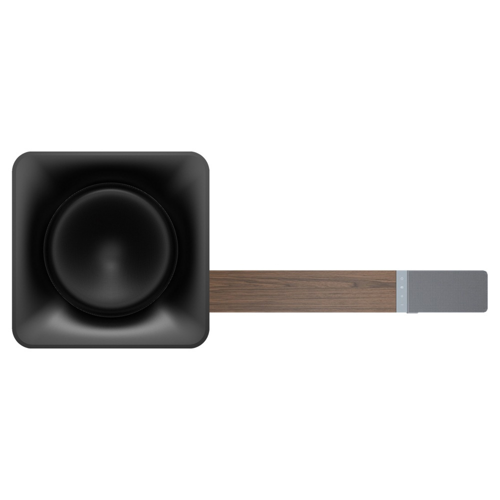 Soundbar Klipsch Flexus Core 200 z subwooferem, orzech