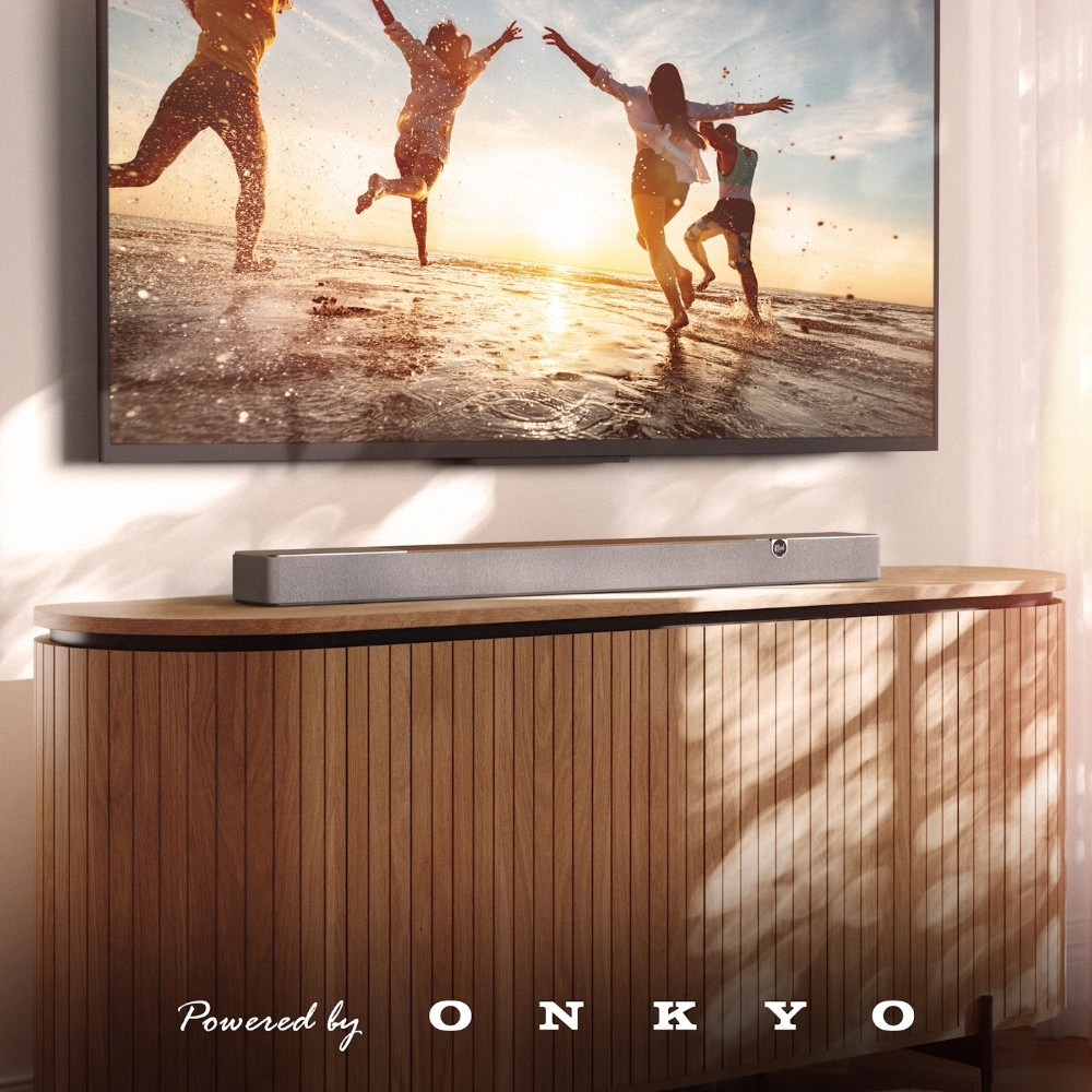 Soundbar Klipsch Flexus Core 200 z subwooferem, orzech