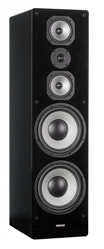 Crown XLS-1002 z Wiim Ultra i Dynavoice Challenger M-105, zestaw stereo