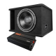 DS18 ZR112LD i GAS MAX A2-800.1D, zestaw basowy DS18 ZR112LD i GAS MAX A2-800.1D, zestaw basowy