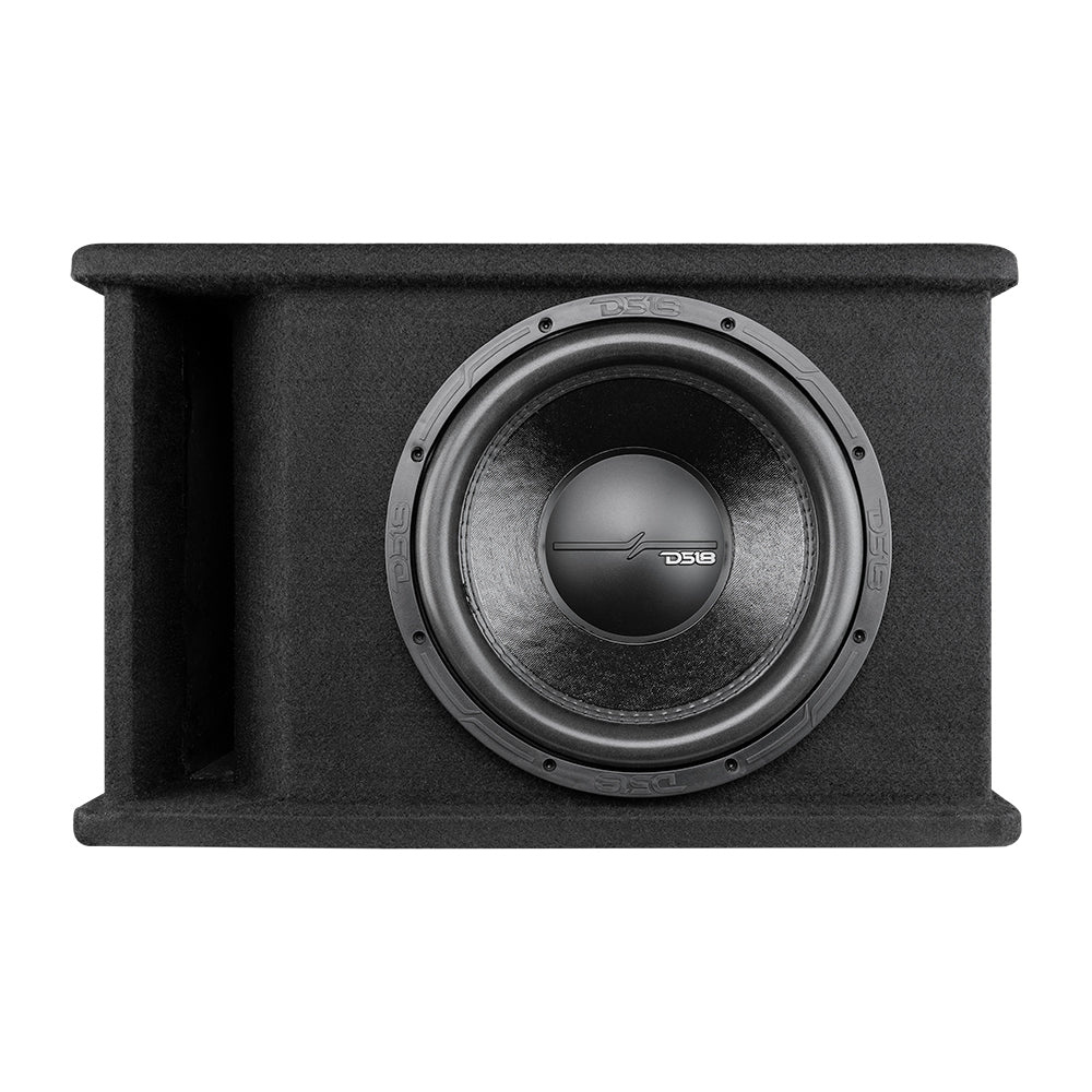 DS18 ZR112LD i GAS MAD A2-1200.1DFL, zestaw basowy