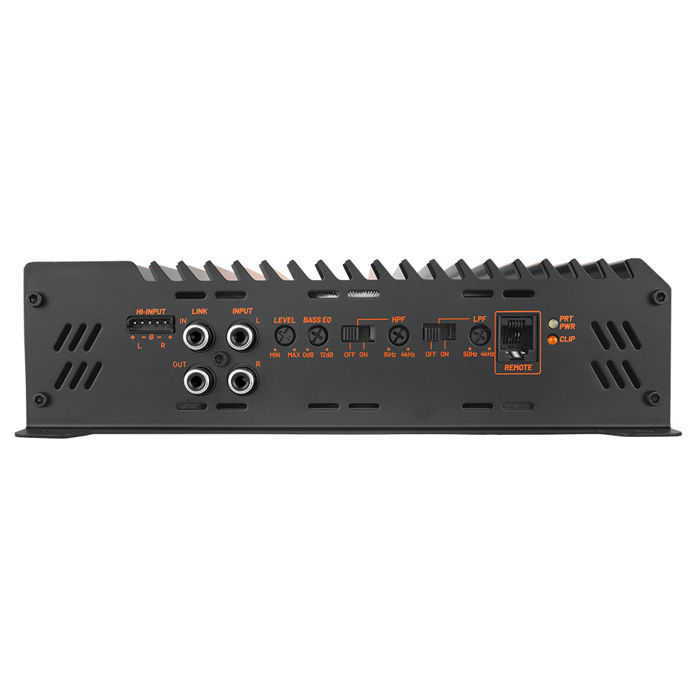 DS18 ZR112LD i GAS MAD A2-1200.1DFL, zestaw basowy
