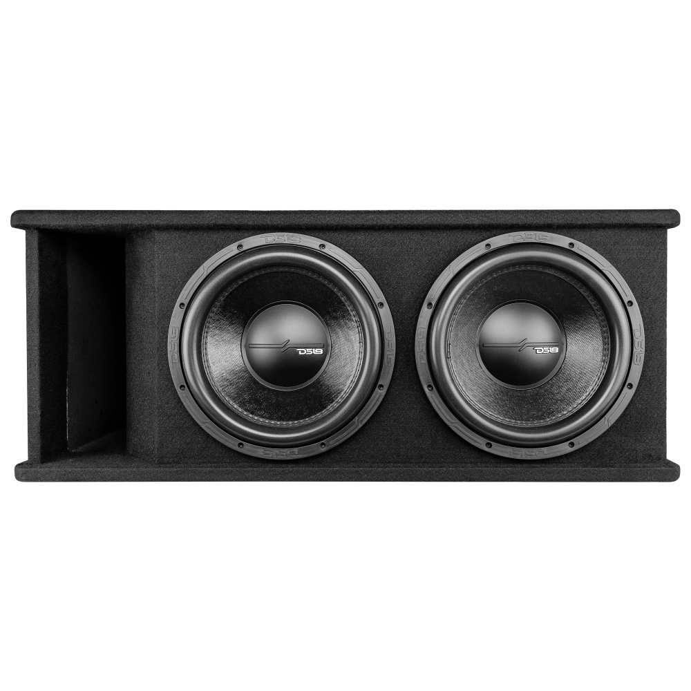 DS18 ZR212LD z GAS MAX A2-1500.1DL, ciężki zestaw basowy