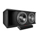 DS18 ZR212LD z Bass Habit RA3600W, zestaw basowy 2x12 DS18 ZR212LD z Bass Habit RA3600W, zestaw basowy 2x12
