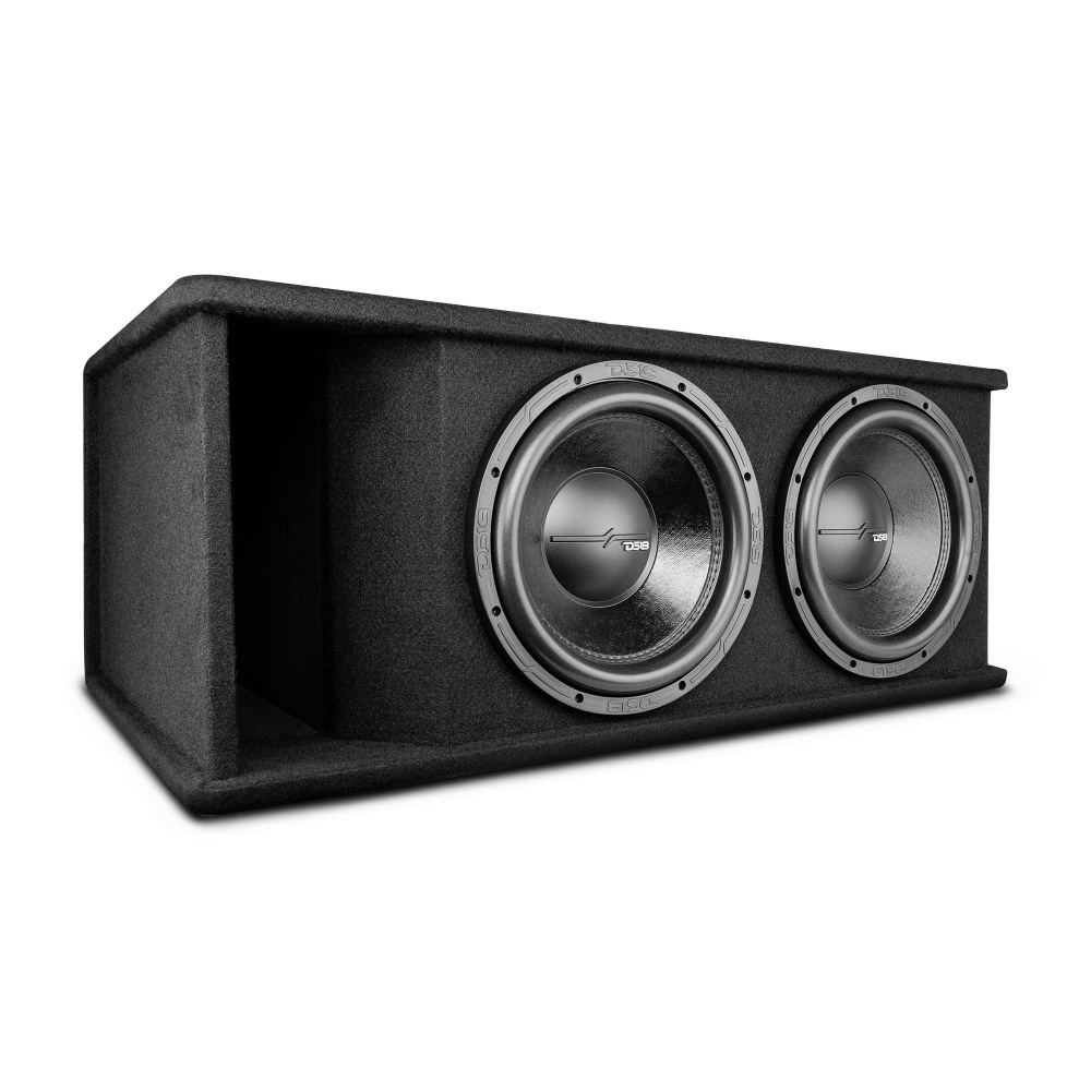 DS18 ZR212LD z Bass Habit RA3600W, zestaw basowy 2x12