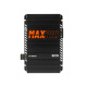 DS18 ZXI-112LD.RG z GAS MAX PA1-1500.1DZ1, zestaw basowy DS18 ZXI-112LD.RG z GAS MAX PA1-1500.1DZ1, zestaw basowy