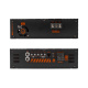 DS18 ZXI-112LD.RG z GAS MAX PA1-1500.1DZ1, zestaw basowy DS18 ZXI-112LD.RG z GAS MAX PA1-1500.1DZ1, zestaw basowy
