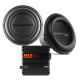 2-pack DS18 ZXI12.4D i GAS MAX PA1-3000.1DZ1, zestaw basowy 2-pack DS18 ZXI12.4D i GAS MAX PA1-3000.1DZ1, zestaw basowy