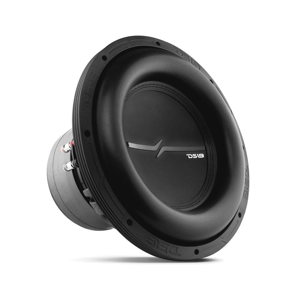 Portowana obudowa basowa 2x12 cali z 2x DS18 ZXI12.4D