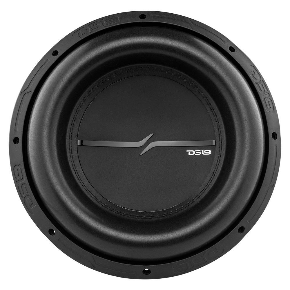 Portowana obudowa basowa 2x12 cali z 2x DS18 ZXI12.4D