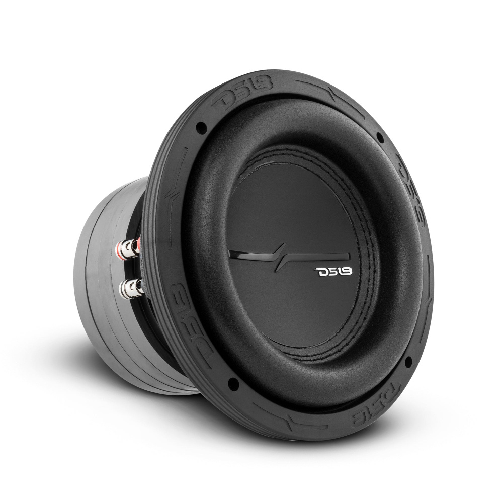 2-pack DS18 ZXI6.2D, długoskokowy 6,5-calowy głośnik basowy