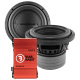 2-pack DS18 ZXI6.4D i Bass Habit SPL ELITE 1200.1DF, zestaw basowy 2-pack DS18 ZXI6.4D i Bass Habit SPL ELITE 1200.1DF, zestaw basowy