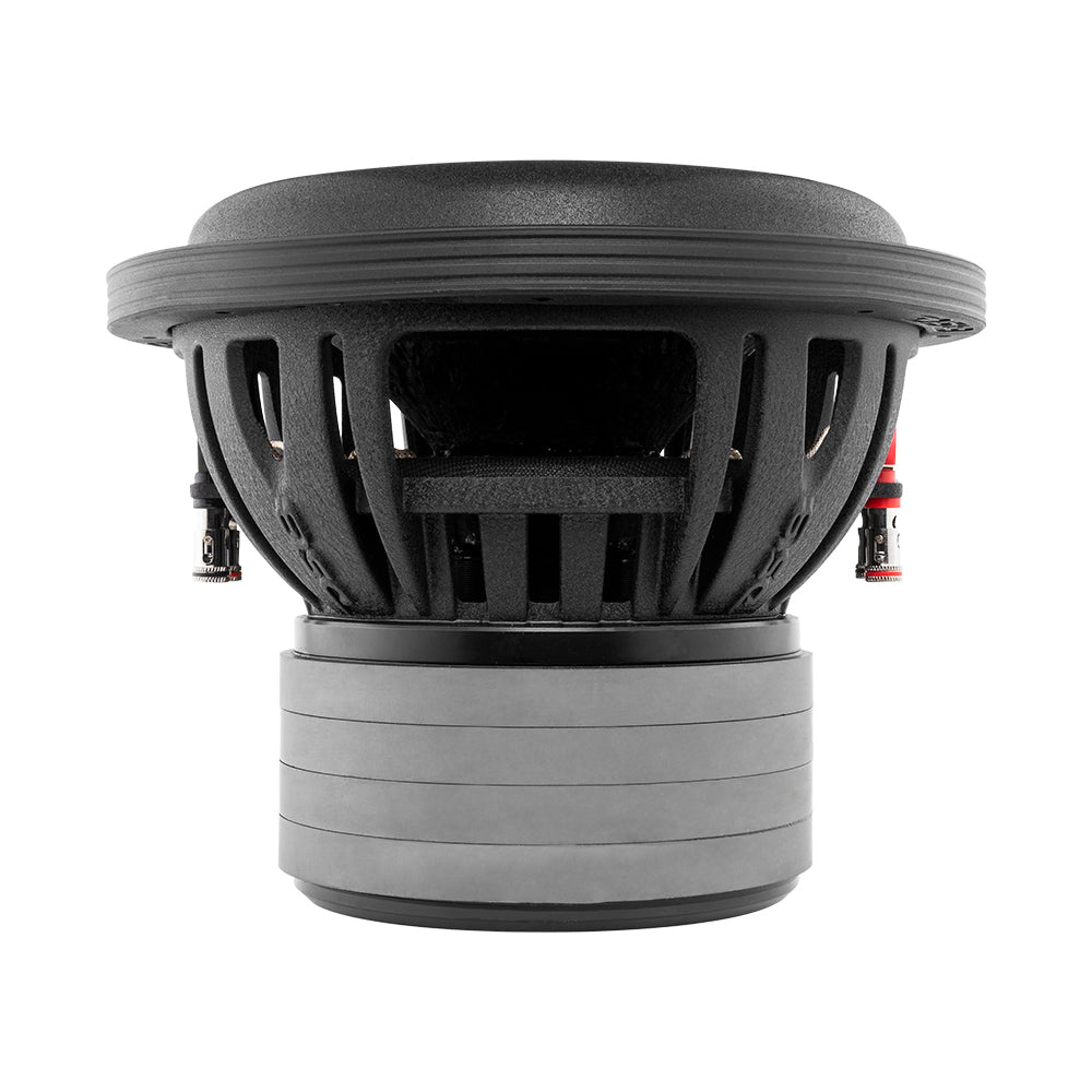 2-pack DS18 ZXI8.4D, długoskokowy 8-calowy głośnik basowy